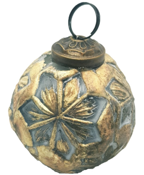 San Marco GUSETTI Weihnachtskugel Ø 8cm